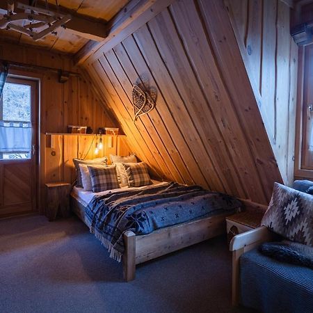 Villa Wantula Mountain Shelter Zakopane Exterior foto